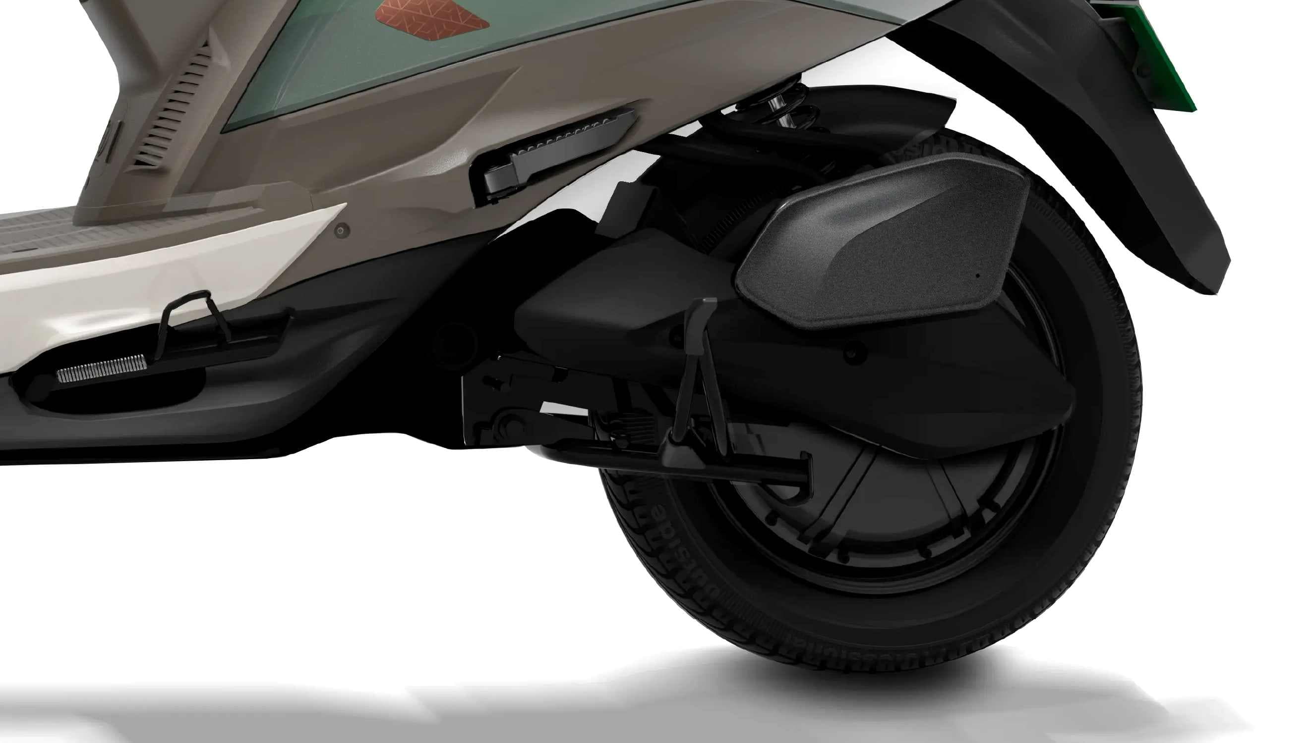 Effortless Electric Performance