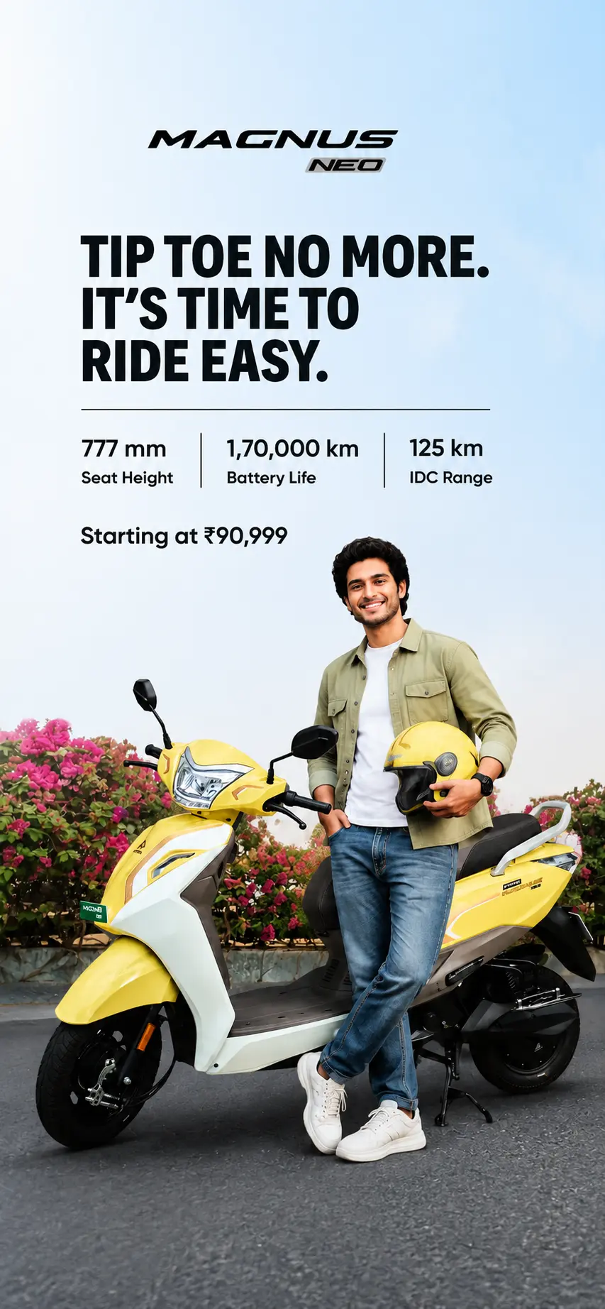Electric Scooter