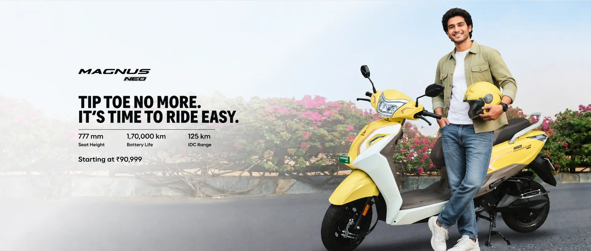 Electric Scooter