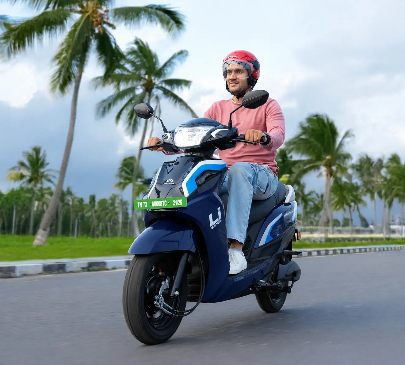 Magnus Scooter
