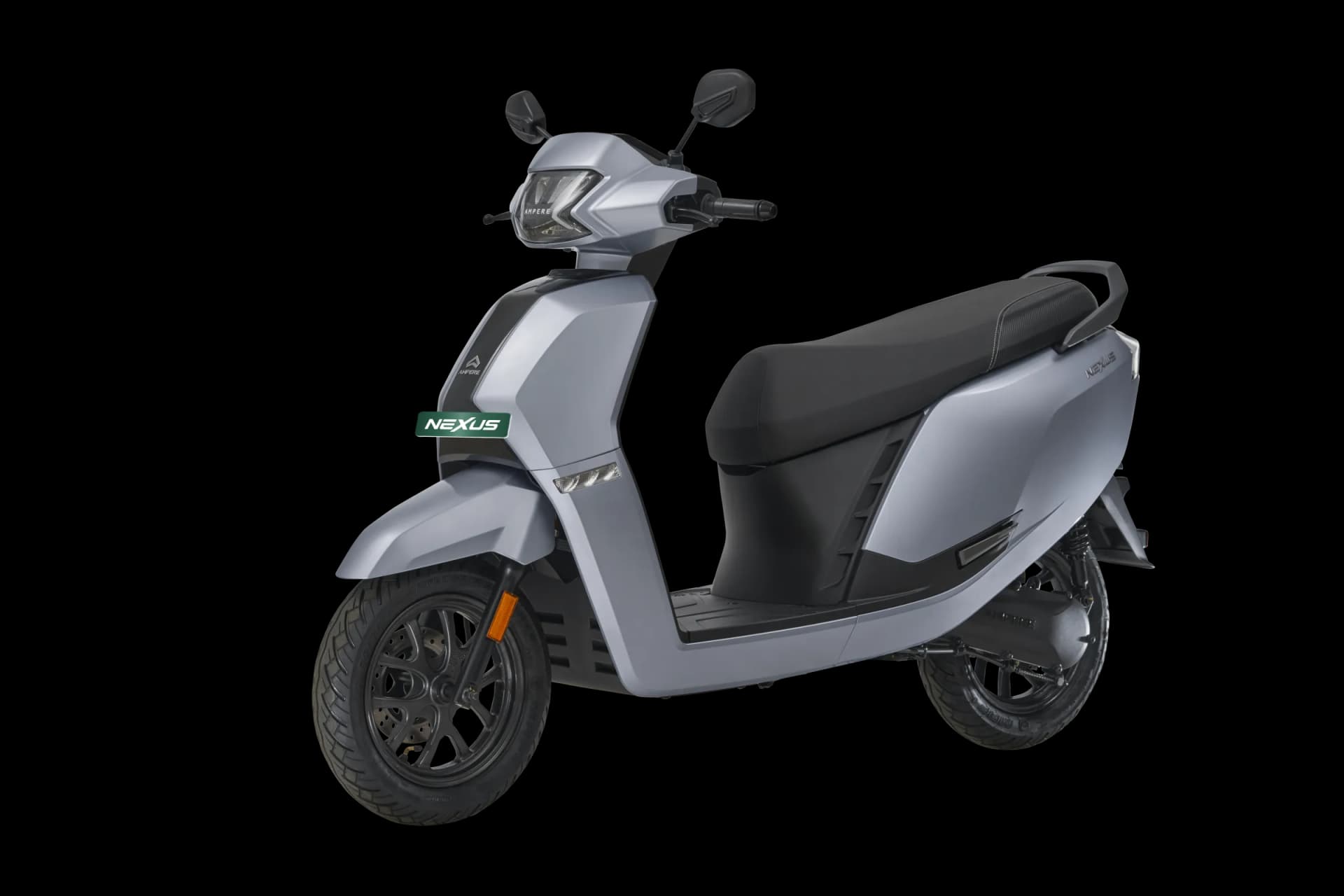Steel Gray