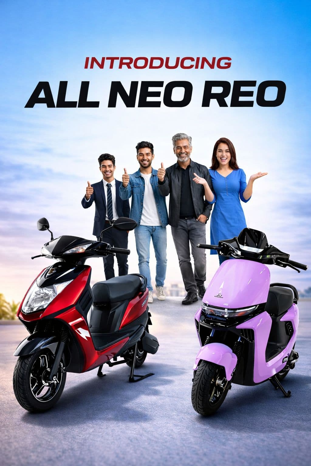 Electric Scooter