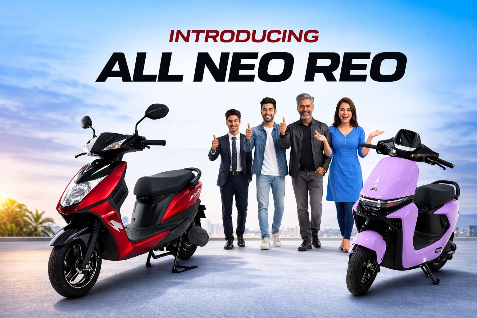 Electric Scooter