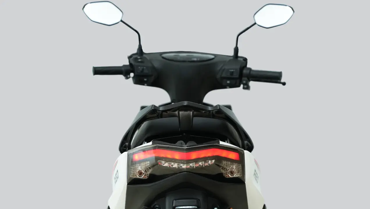 80 km True Range